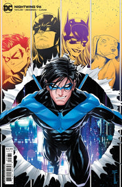 Nightwing (2016 Series, pt.1)