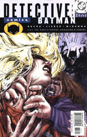 Detective Comics (1937) 701-800