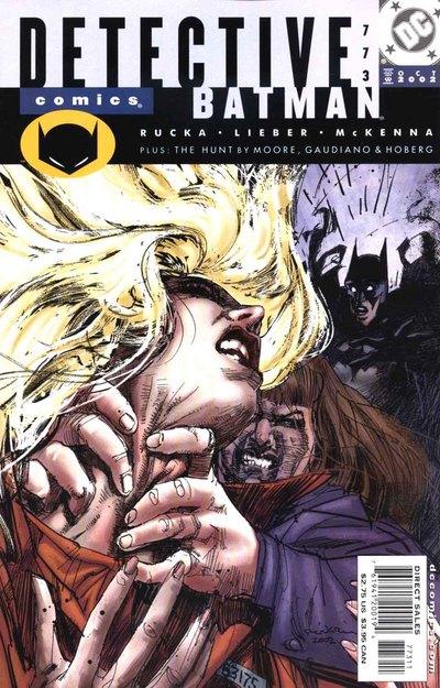 Detective Comics (1937) 701-800