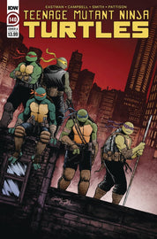 Teenage Mutant Ninja Turtles (2011) 101-150