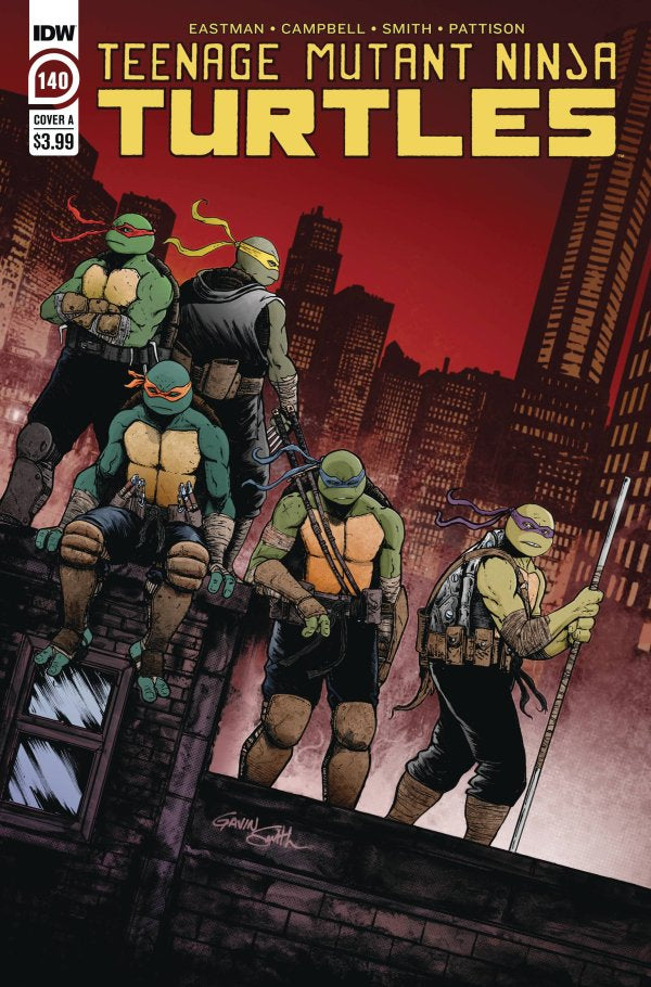 Teenage Mutant Ninja Turtles (2011) 101-150