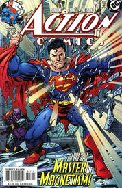Action Comics (1938) 801-904