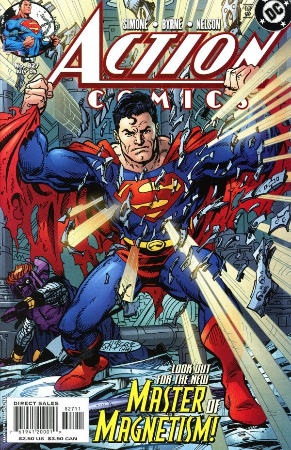 Action Comics (1938) 801-904