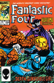 Fantastic Four (1961) 201-300