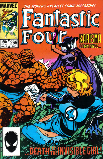 Fantastic Four (1961) 201-300