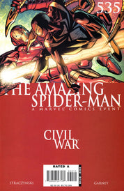 Amazing Spider-Man (2003 Pt.1)