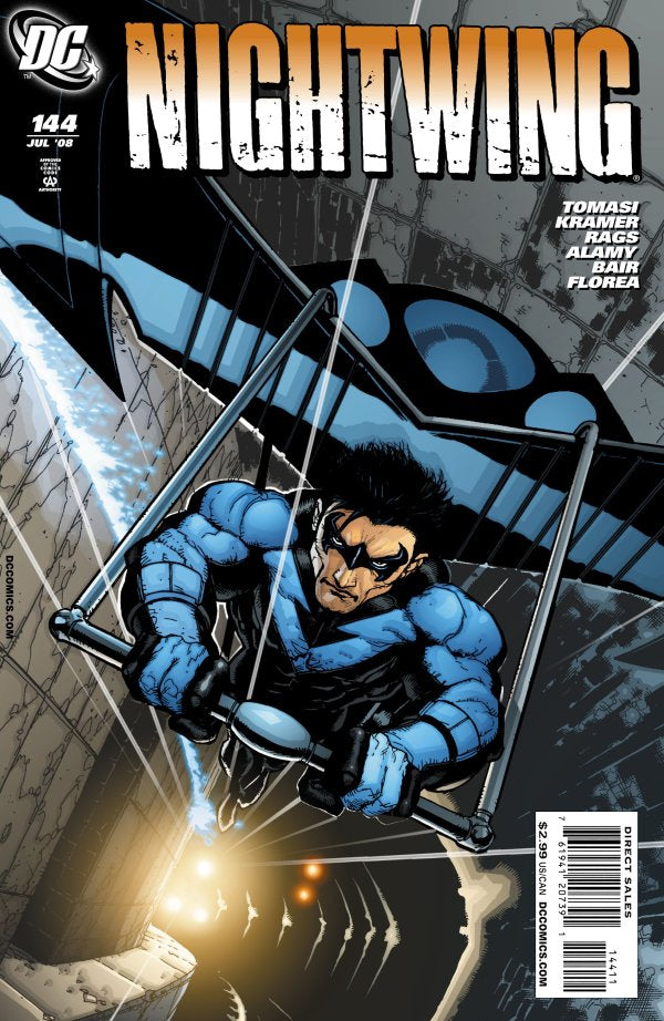 Nightwing (1996)