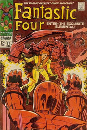 Fantastic Four (1961) 1-100