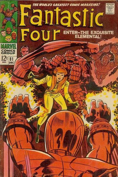 Fantastic Four (1961) 1-100