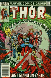 Thor (1966) 301-400