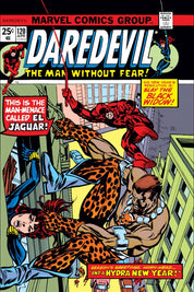 Daredevil (1964) 101-200