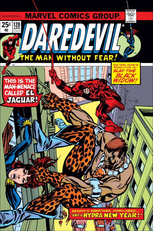 Daredevil (1964) 101-200