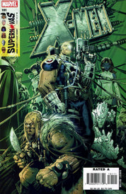 X-Men (2004) 157-207