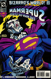 Superman: The Man of Steel (1991) 1-134