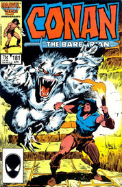 Conan the Barbarian (1970) 151-275