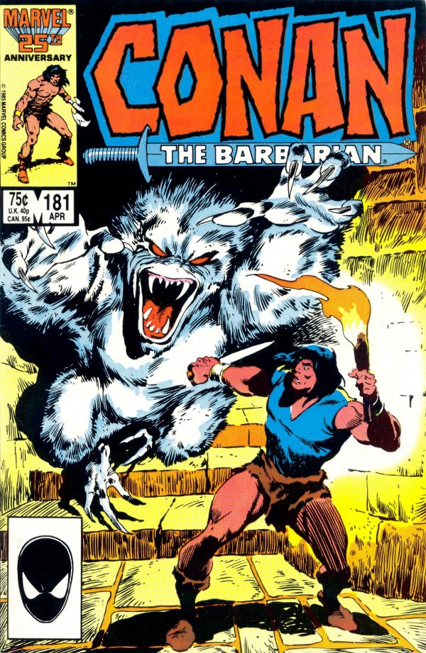 Conan the Barbarian (1970) 151-275