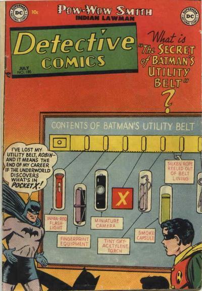 Detective Comics (1937) 101-200