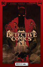 Detective Comics (2016) 1001-1100