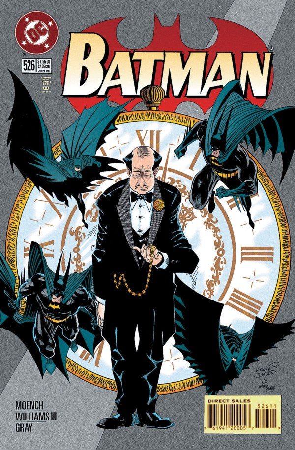 Batman (1940) 501-600