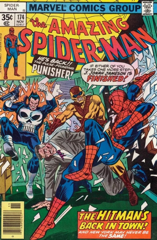 Amazing Spider-Man (1963 Pt.1)