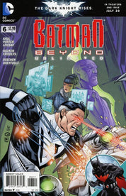 Batman Beyond (Unlimited - 2012) 1-18