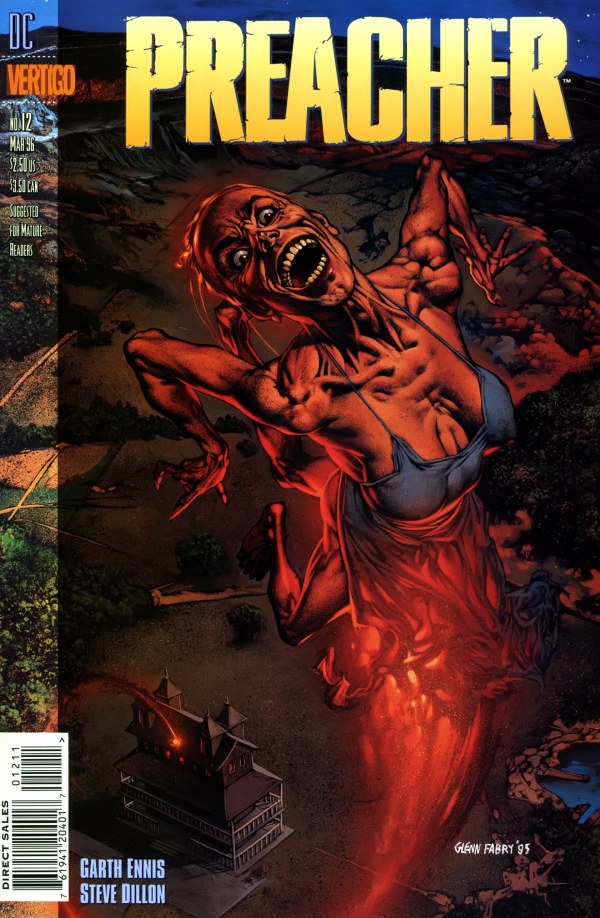 Preacher (1995) 1-66