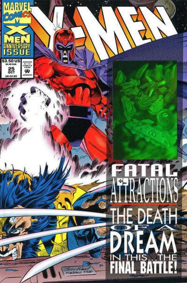 X-Men (1991) 1-113