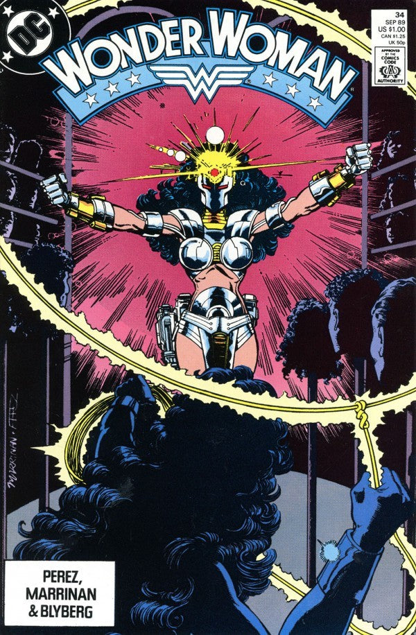 Wonder Woman (1987) 1-100/330-429