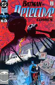 Detective Comics (1937) 601-700