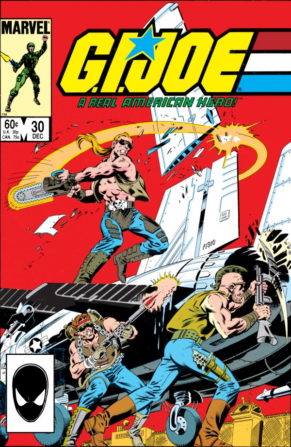 G.I. Joe (1982)