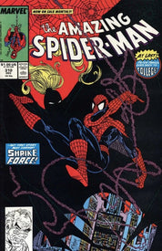 Amazing Spider-Man (1963) 301-441