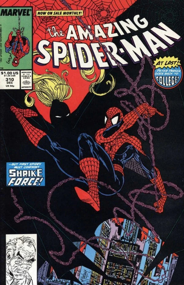 Amazing Spider-Man (1963) 301-441