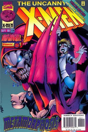 Uncanny X-Men (1980) 301-400