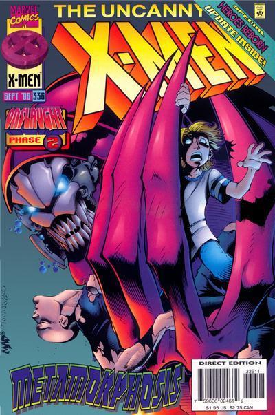 Uncanny X-Men (1980) 301-400