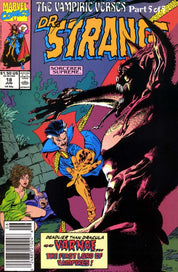 Doctor Strange (1988) 1-90/265-354