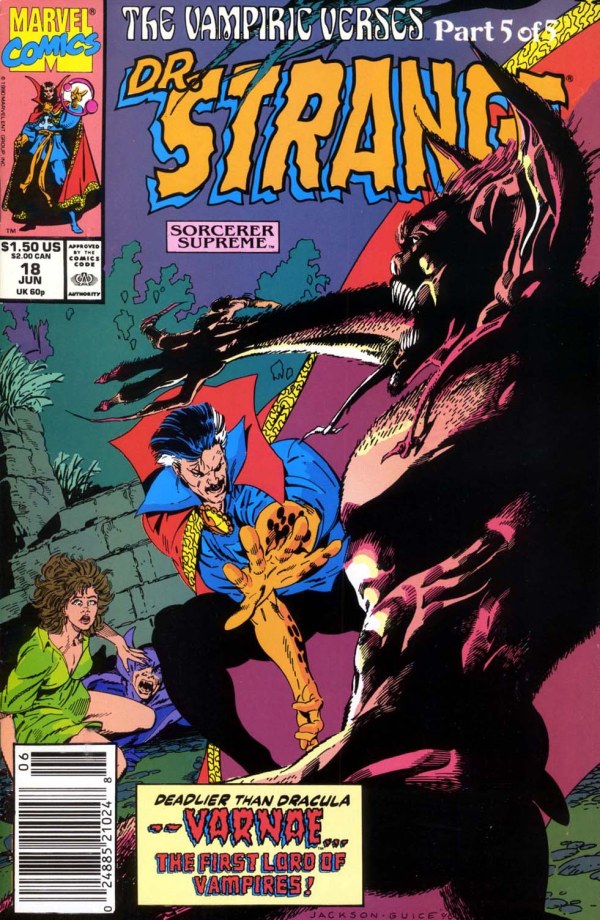 Doctor Strange (1988) 1-90/265-354