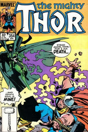 Thor (1966) 301-400