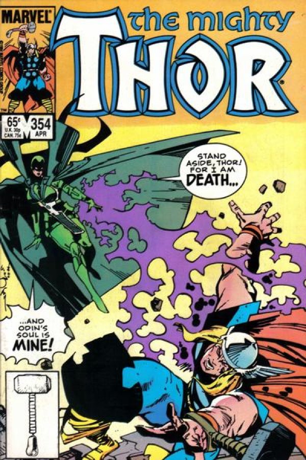 Thor (1966) 301-400