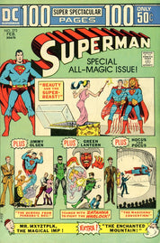 Superman (1939) 201-300