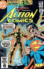 Action Comics (1938) 501-600