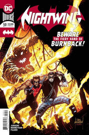 Nightwing (2016 Series, pt.1)