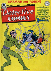 Detective Comics (1937) 101-200