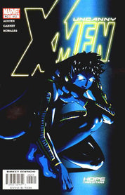 Uncanny X-Men (1980) 401-500