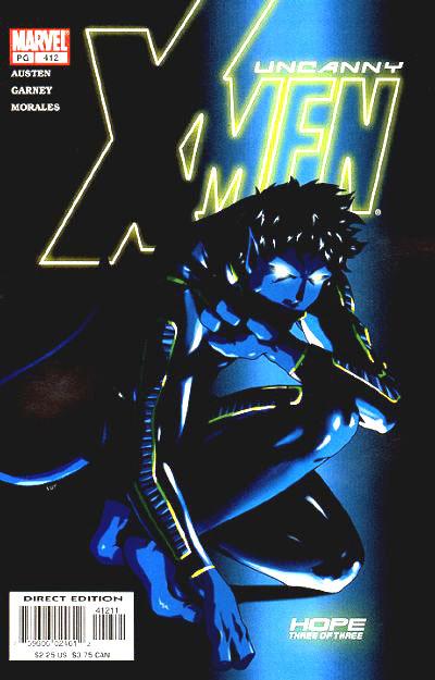 Uncanny X-Men (1980) 401-500