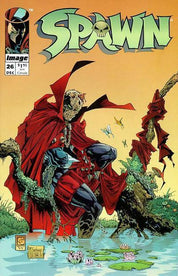Spawn (1992) 1-100