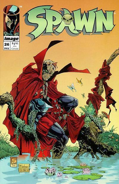 Spawn (1992) 1-100