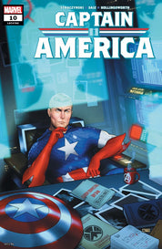 Captain America (2023) 1, 1-16/750-766
