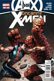 Uncanny X-Men (2011) 1-20/545-564