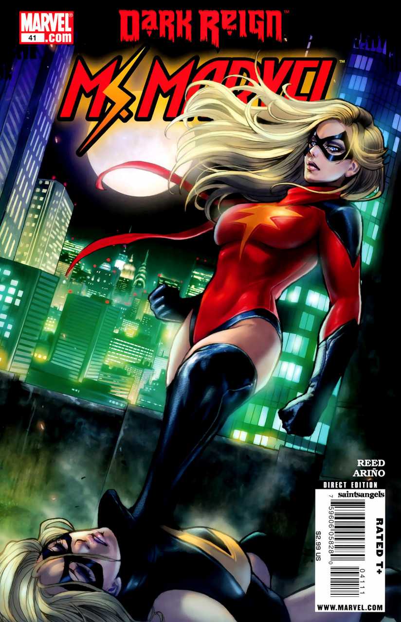 Ms. Marvel (2006)