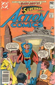 Action Comics (1938) 501-600